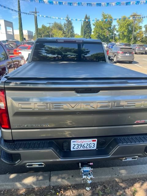 Used 2021 Chevrolet Silverado 1500 RST AWD/4WD image 12