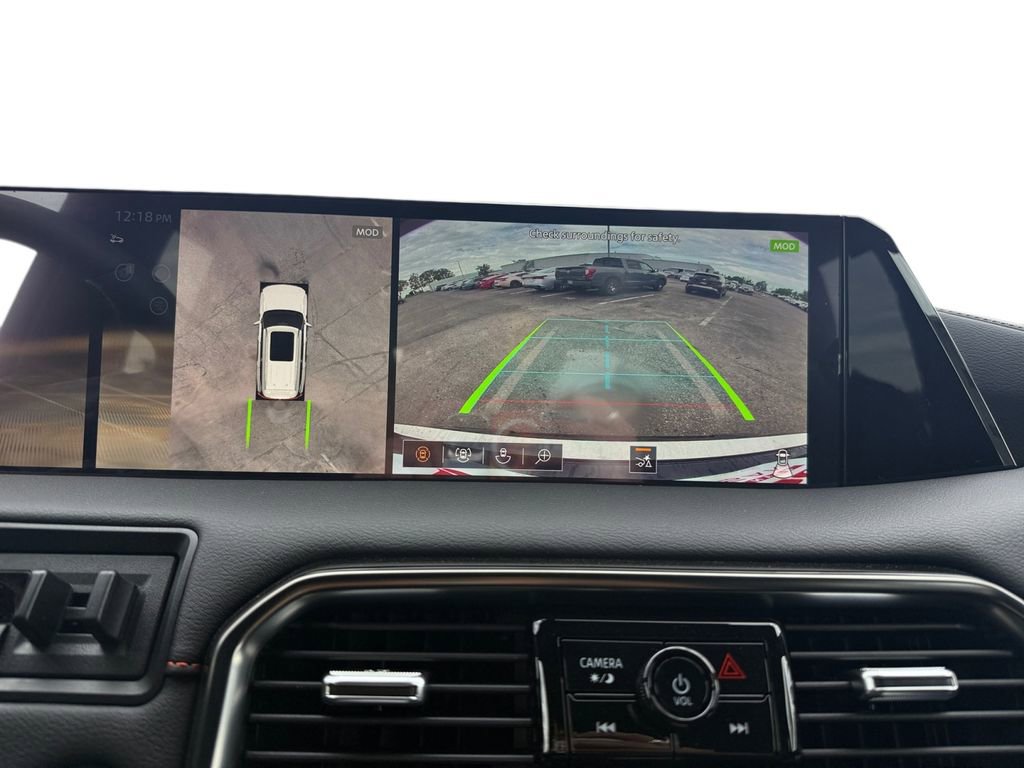 New 2026 Nissan Armada PRO-4X w/ Captain's Chari Seat Package image 20