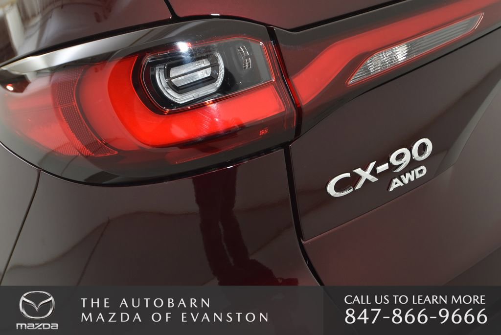 New 2026 MAZDA CX-90 3.3 Turbo w/ Premium Plus Pkg image 41