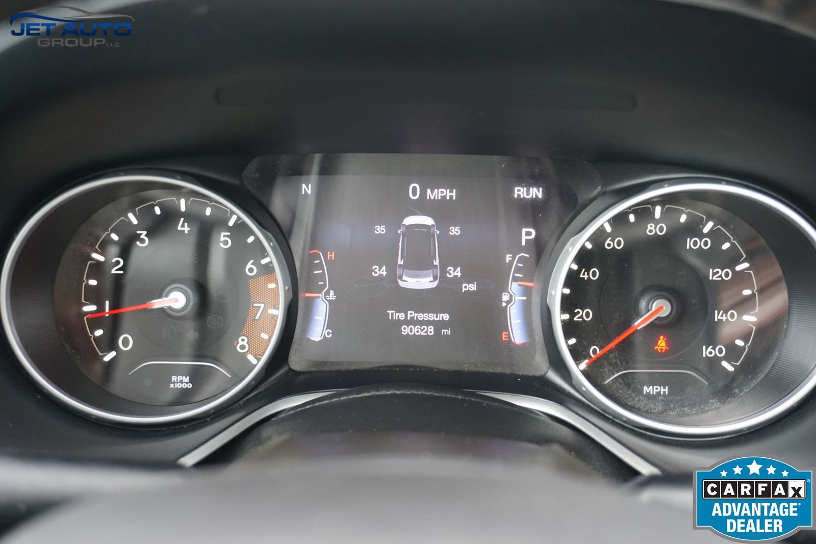 Used 2018 Jeep Compass Latitude w/ Popular Equipment Group AWD/4WD image 42