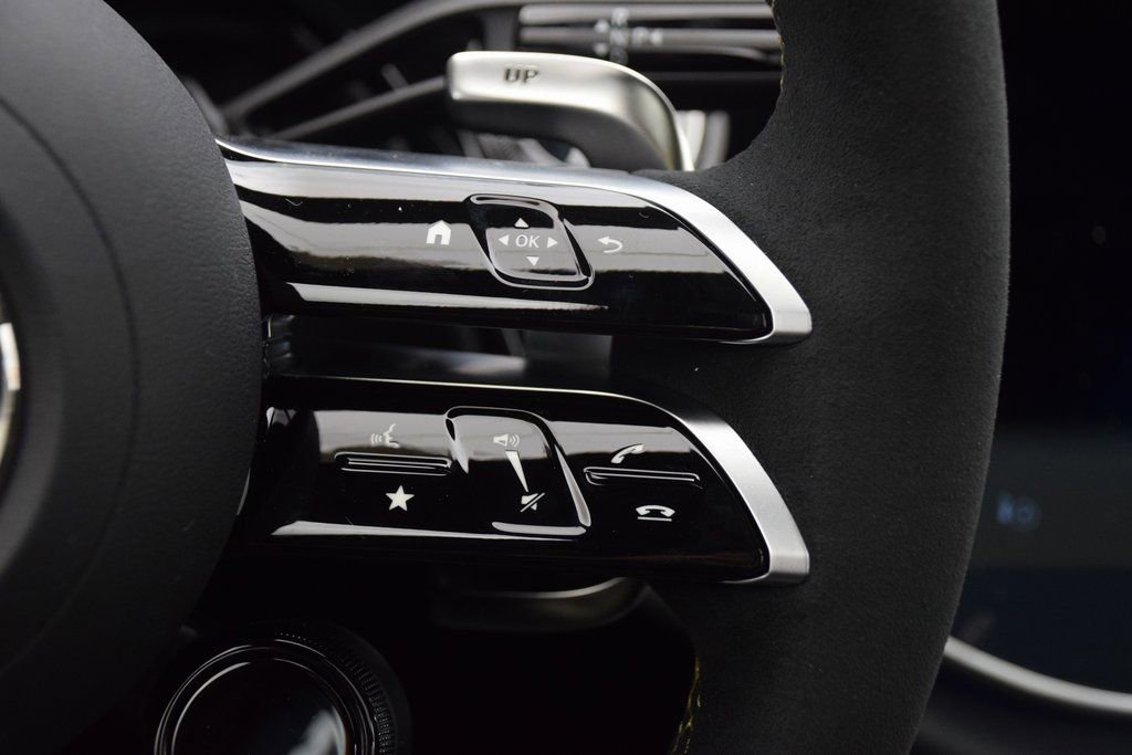 New 2026 Mercedes-Benz E 53 AMG 4MATIC Sedan image 22