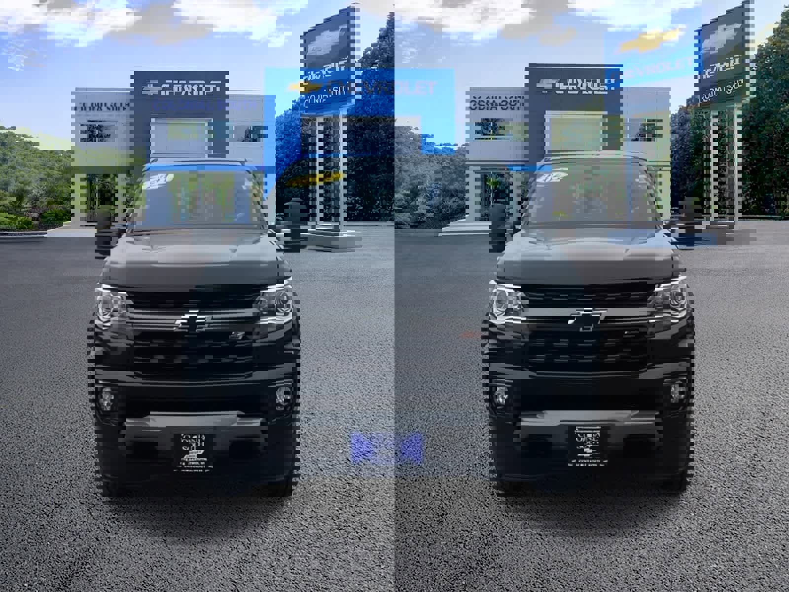 Certified 2021 Chevrolet Colorado Z71 image 9