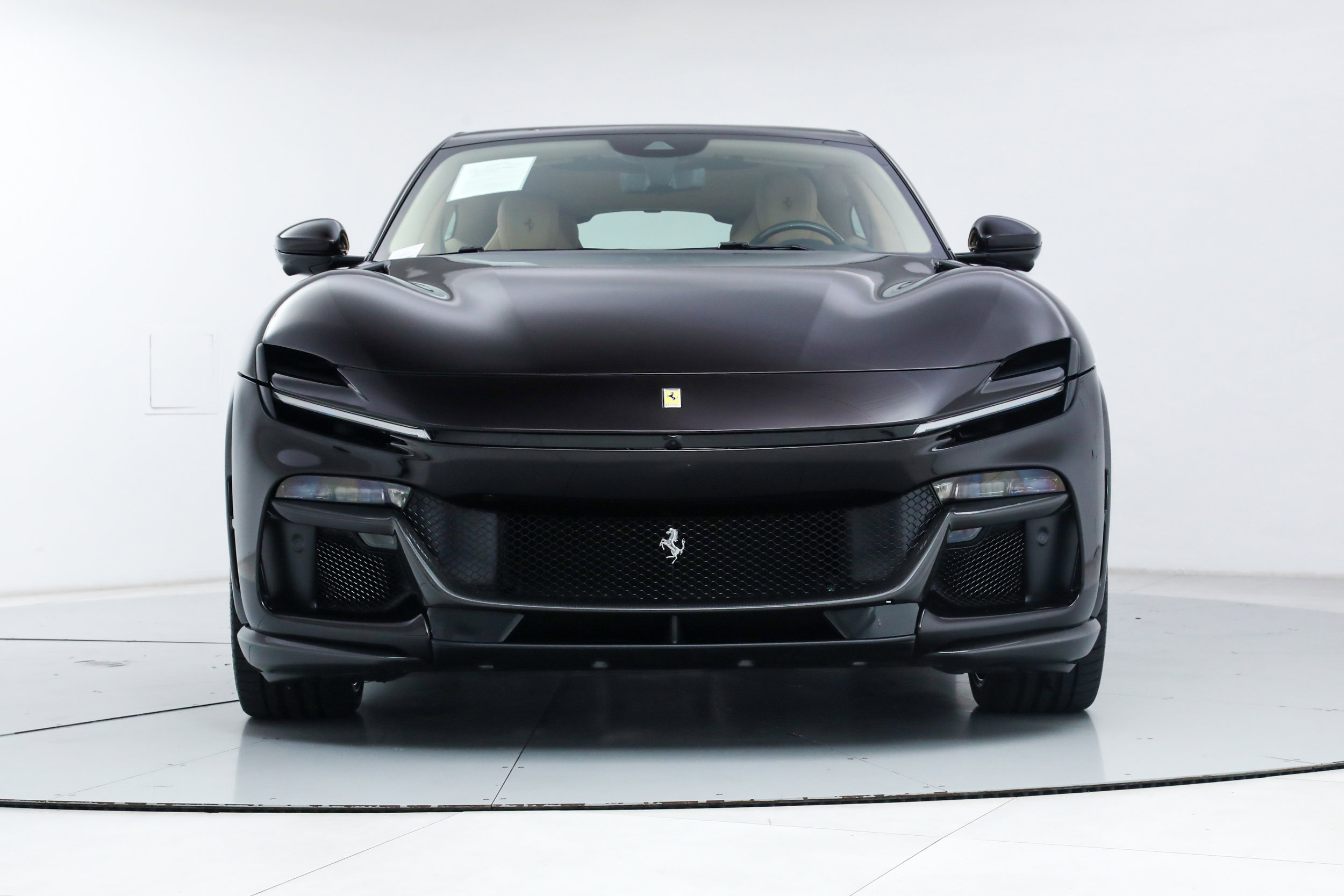 Certified 2025 Ferrari Purosangue AWD/4WD image 12