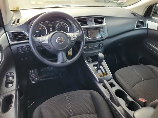 Used 2018 Nissan Sentra S FWD image 11