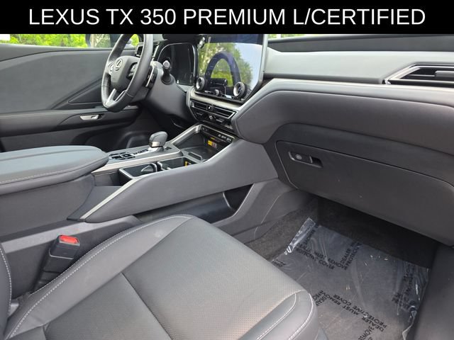 Used 2026 Lexus TX 350 FWD w/ Technology Package image 9