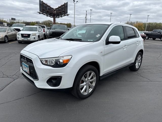 Used 2015 Mitsubishi Outlander Sport ES FWD image 4