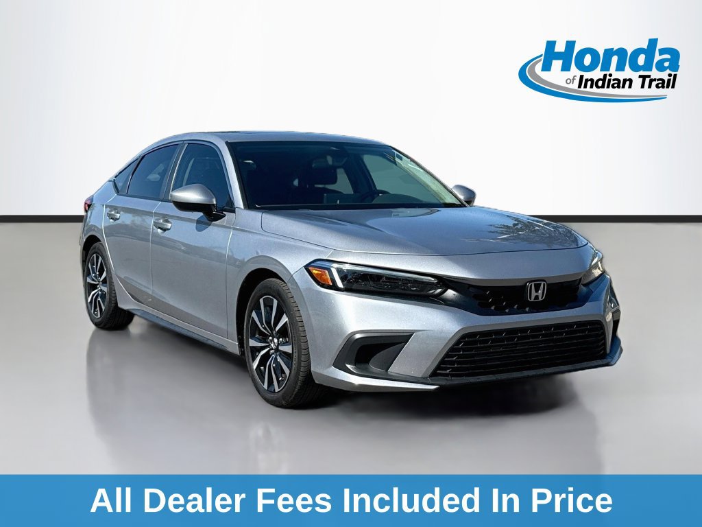 Used 2024 Honda Civic EX-L