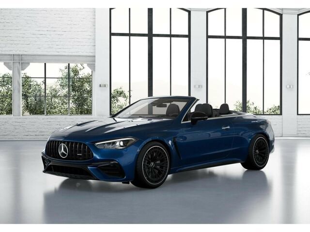 Certified 2026 Mercedes-Benz CLE 53 AMG 4MATIC Cabriolet image 42