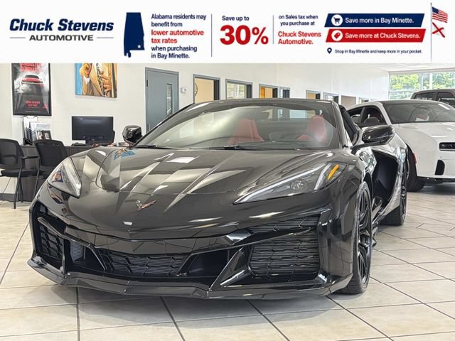 Used 2026 Chevrolet Corvette Z06 RWD image 4