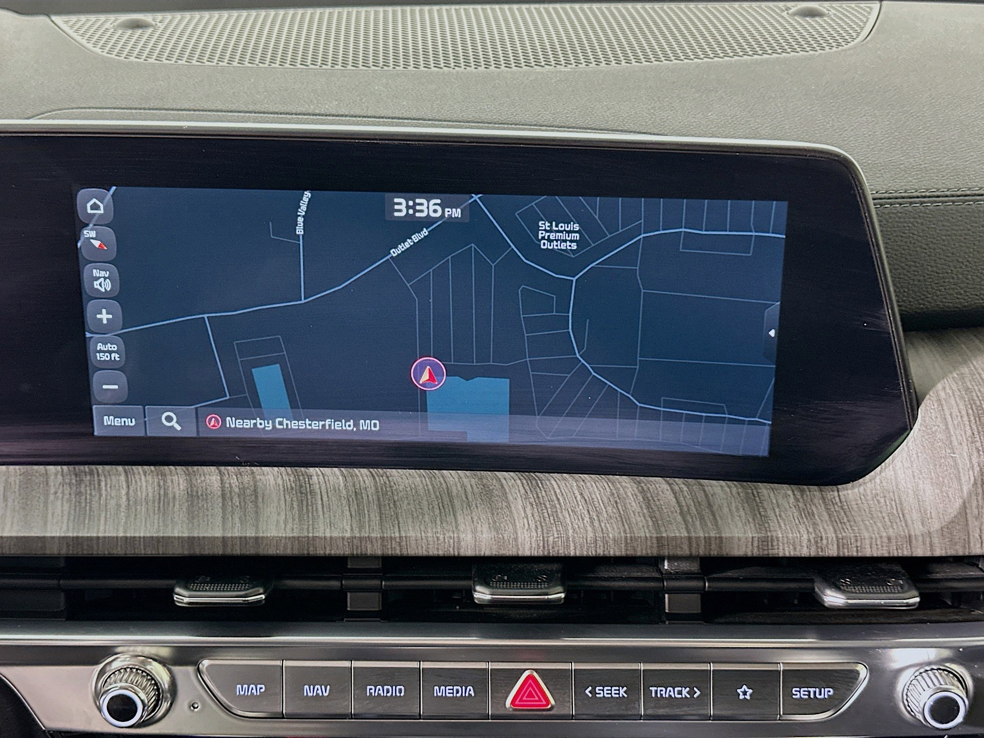 Used 2024 Kia Telluride SX image 22