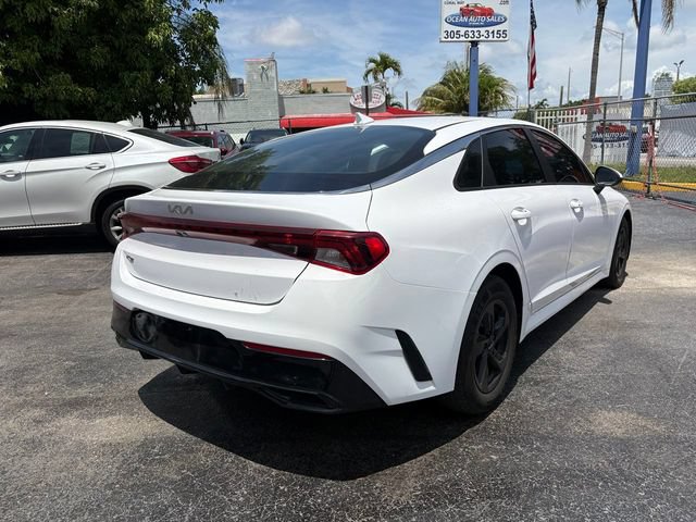 Used 2022 Kia K5 LXS FWD image 7