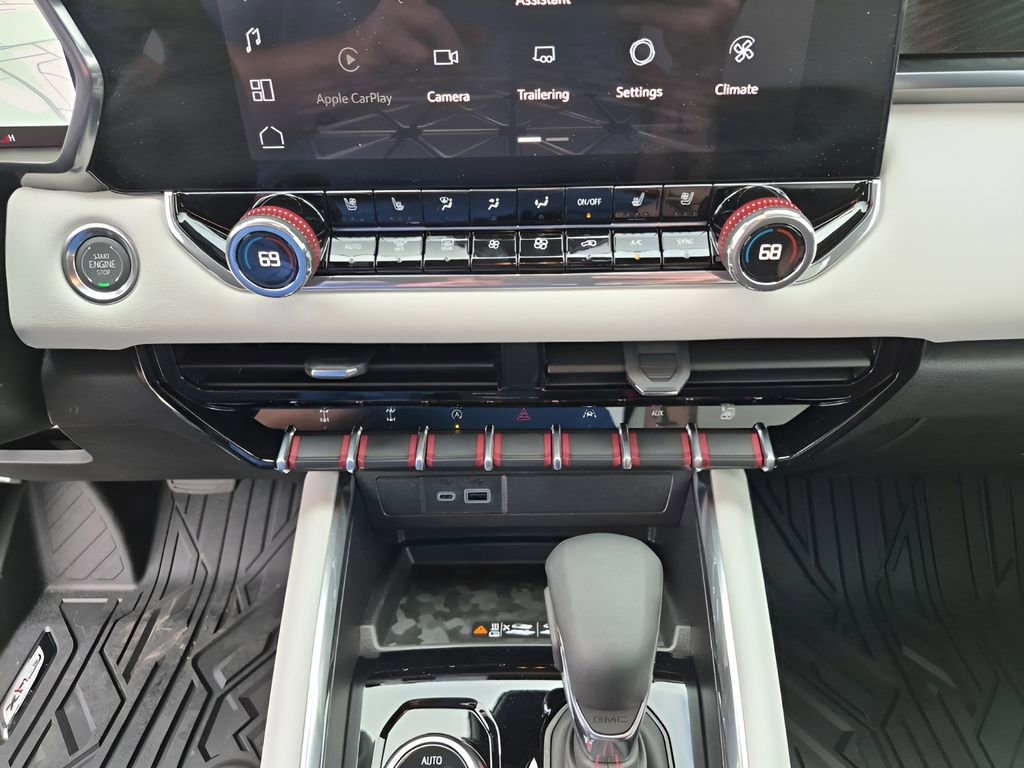 New 2026 GMC Canyon AT4X AWD/4WD image 44