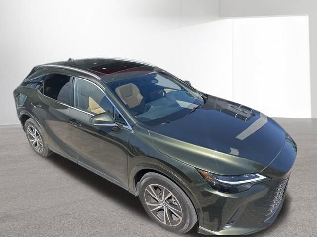 Used 2023 Lexus RX 350 Premium w/ Cold Area Package AWD/4WD image 10