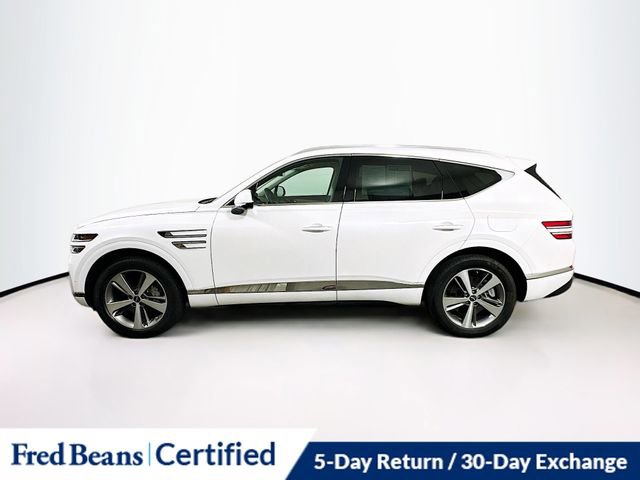 Used 2024 Genesis GV80 3.5T w/ Advanced Package image 4