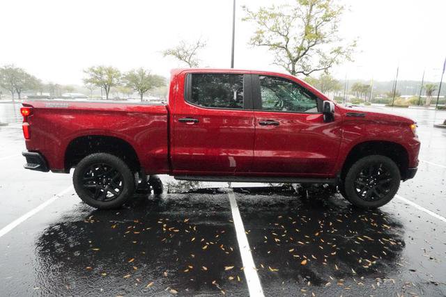 Used 2024 Chevrolet Silverado 1500 LT Trail Boss image 2