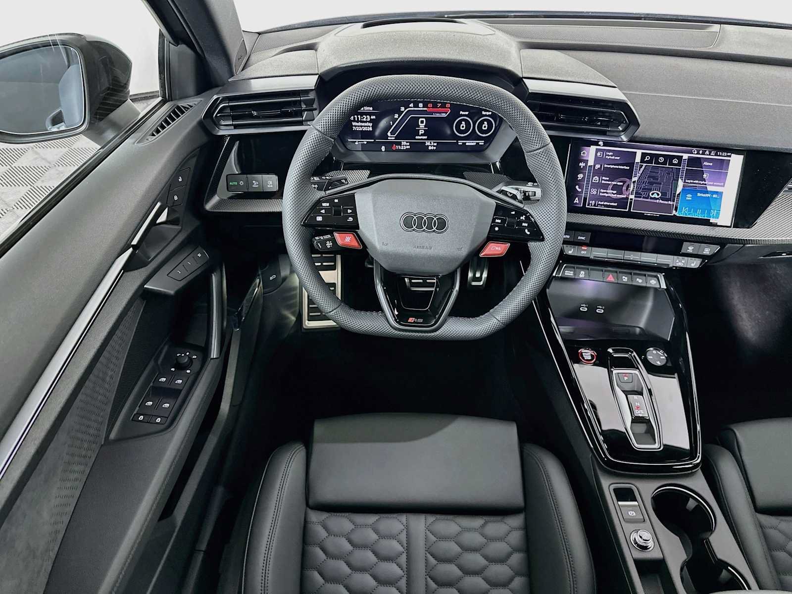 New 2026 Audi RS 3 AWD/4WD image 21
