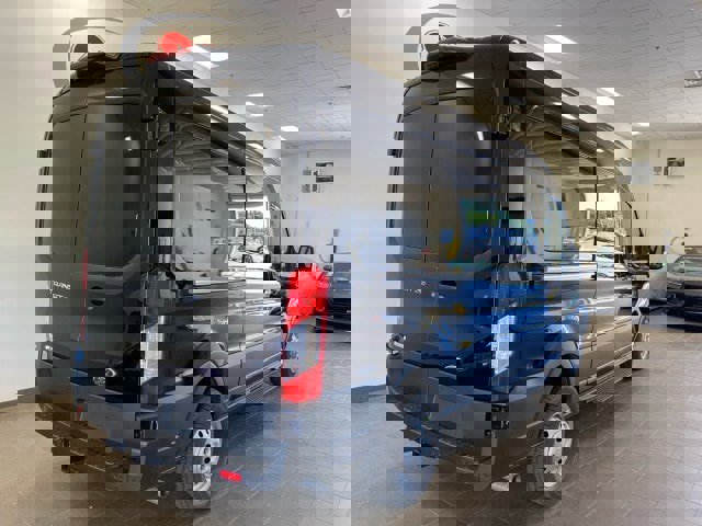 New 2025 Ford Transit 250 148 Medium Roof Extended AWD w/ Exterior Upgrade Package image 9