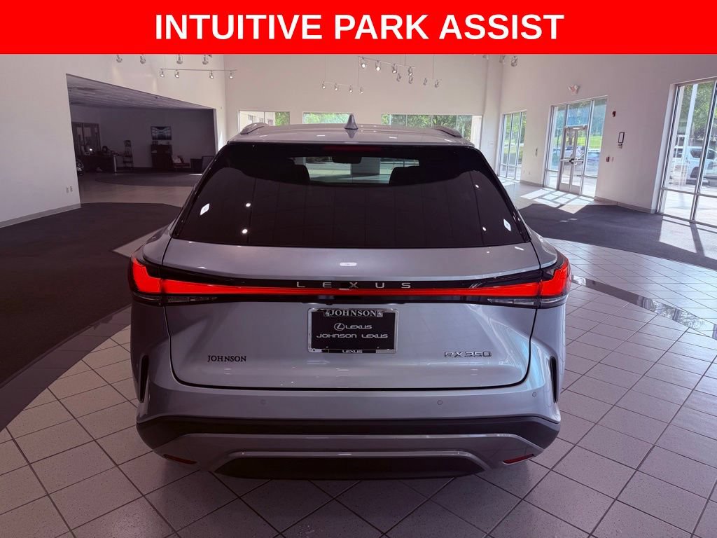 Certified 2023 Lexus RX 350 Premium w/ Accessory Package (Z1) FWD image 6