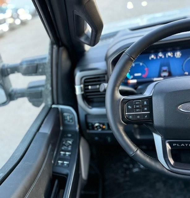 New 2026 Ford F250 Platinum w/ Tremor Off-Road Package image 19