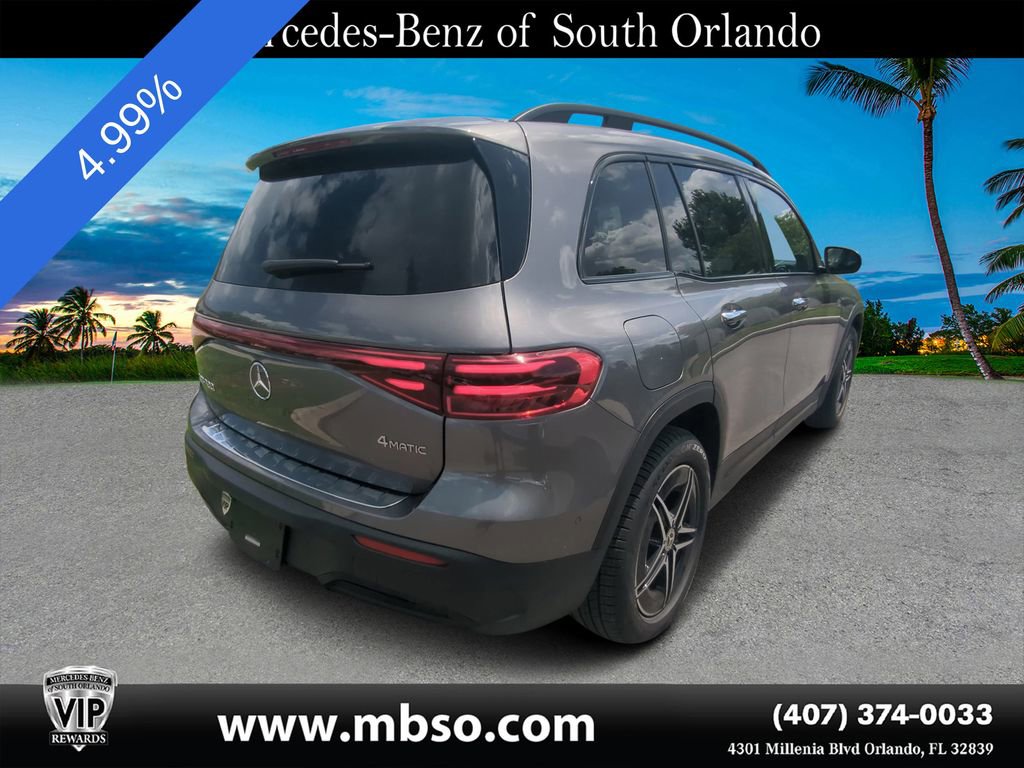 Certified 2024 Mercedes-Benz EQB 300 4MATIC image 16