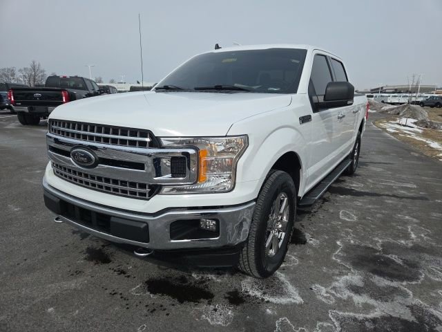Used 2020 Ford F150 XLT w/ Equipment Group 302A Luxury image 13