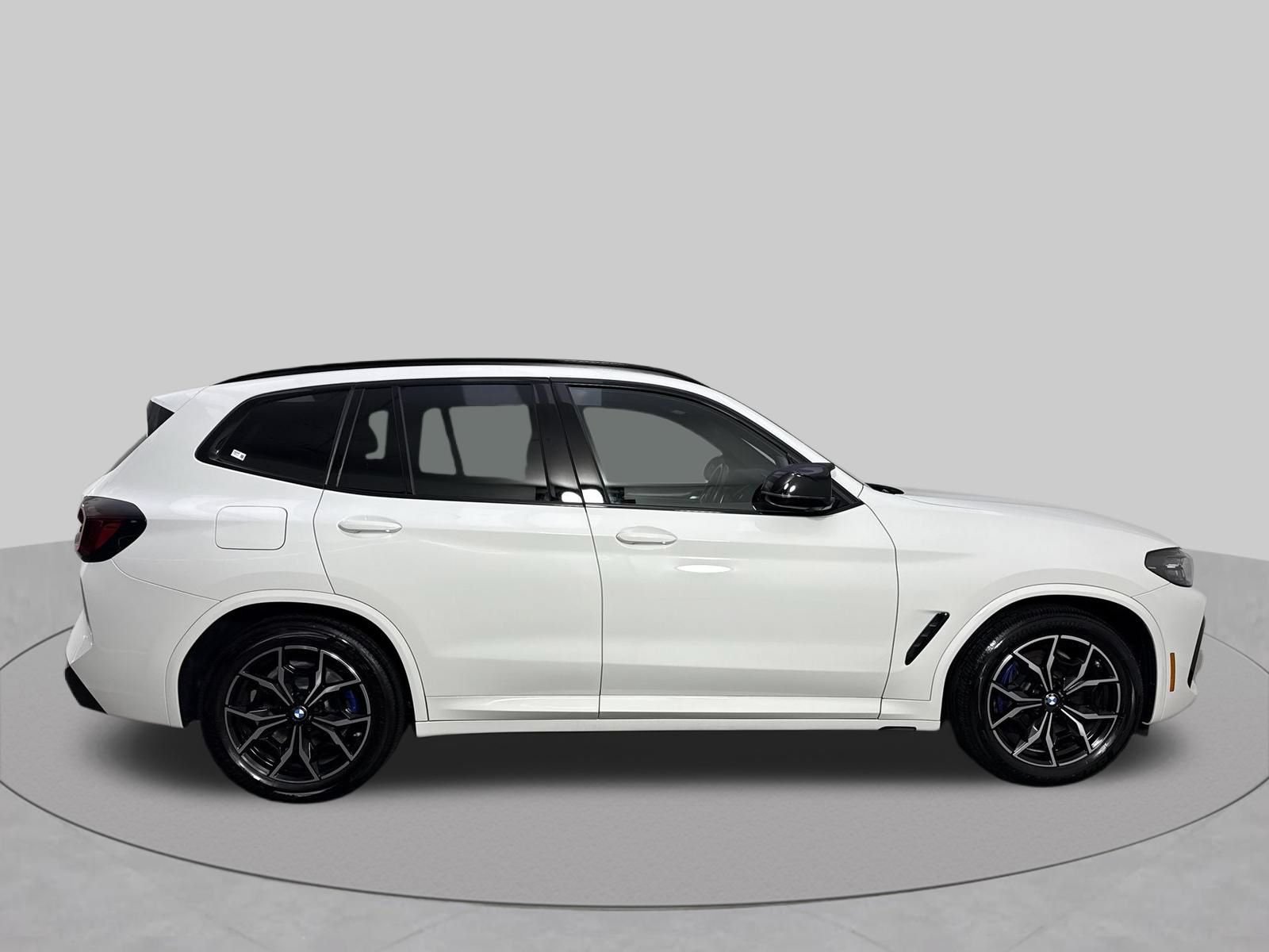 Used 2023 BMW X3 M40i w/ Premium Package AWD/4WD image 36