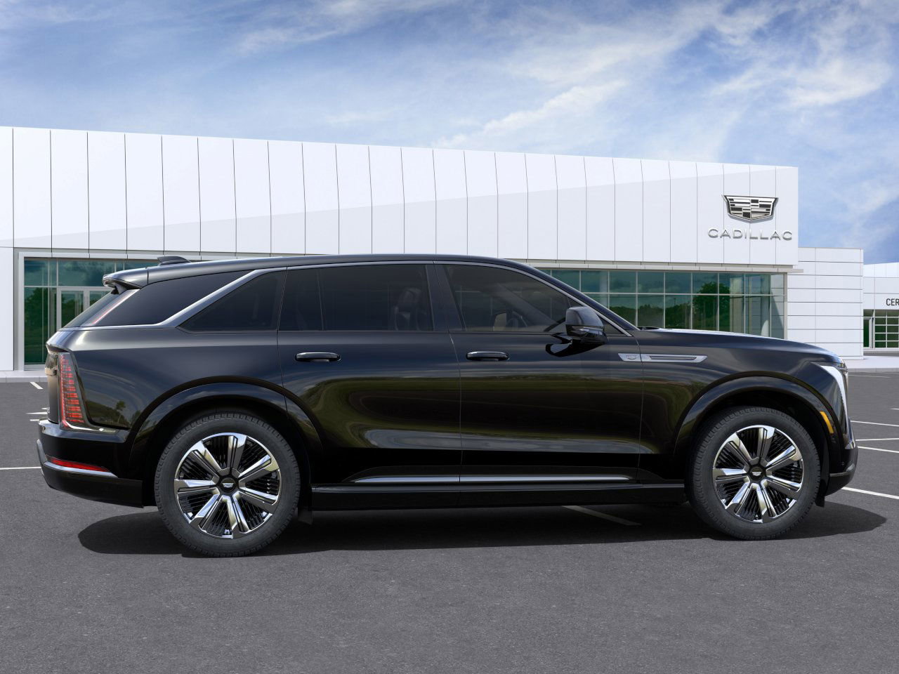New 2025 Cadillac Escalade IQ Luxury 2 AWD/4WD image 29