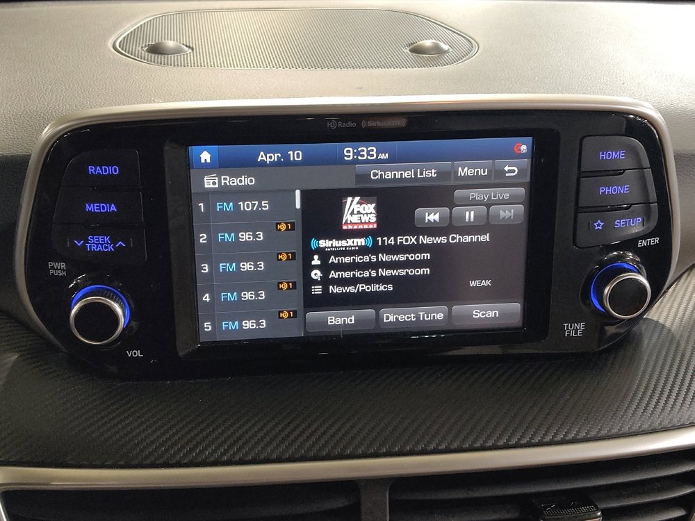 Used 2021 Hyundai Tucson Value w/ Cargo Package FWD image 25