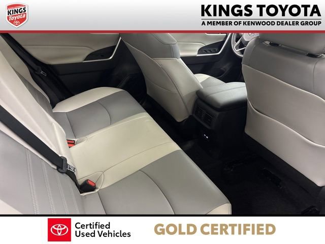 Certified 2024 Toyota RAV4 XLE Premium w/ Weather Package image 12
