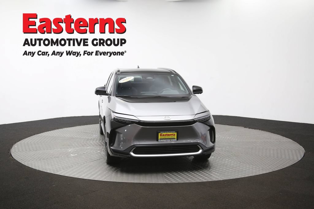 Used 2023 Toyota bZ4X AWD w/ Weather Package image 53