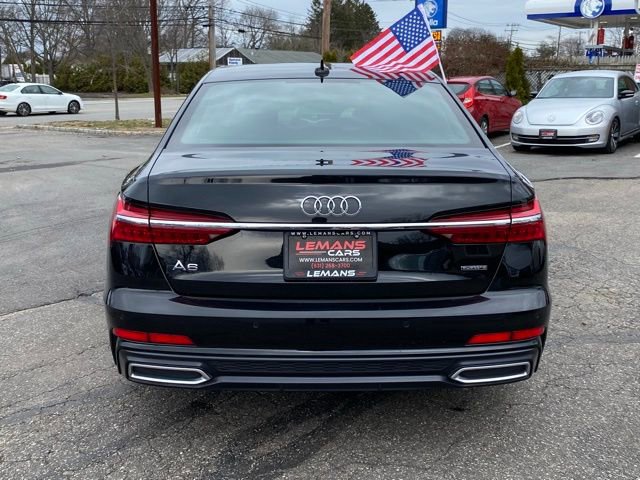 Used 2019 Audi A6 3.0T Premium Plus w/ Premium Plus Package image 6