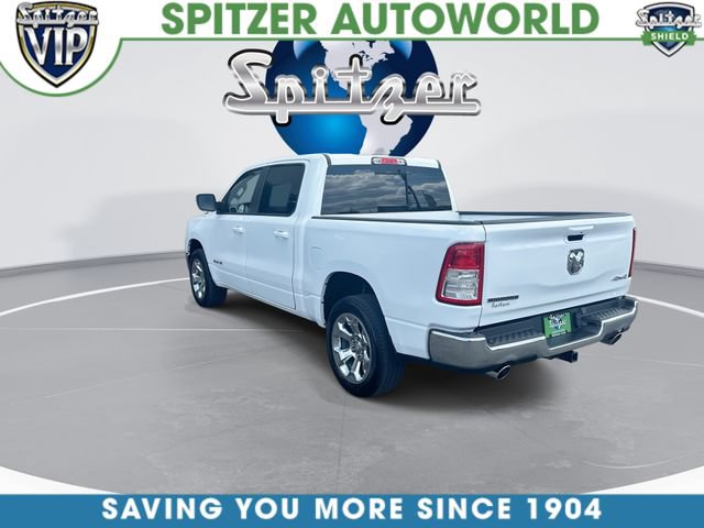 Used 2022 RAM 1500 Big Horn AWD/4WD image 7