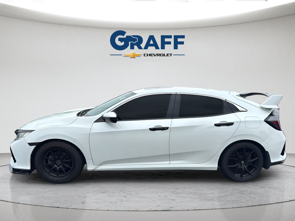 Used 2019 Honda Civic EX image 3