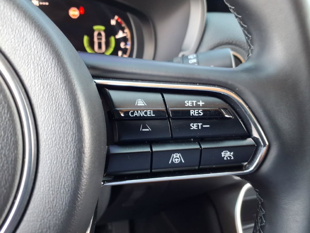 Used 2025 MAZDA CX-70 3.3 Turbo w/ Premium Package AWD/4WD image 31