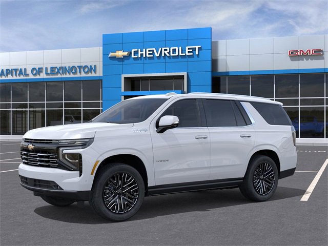 New 2026 Chevrolet Tahoe High Country image 2
