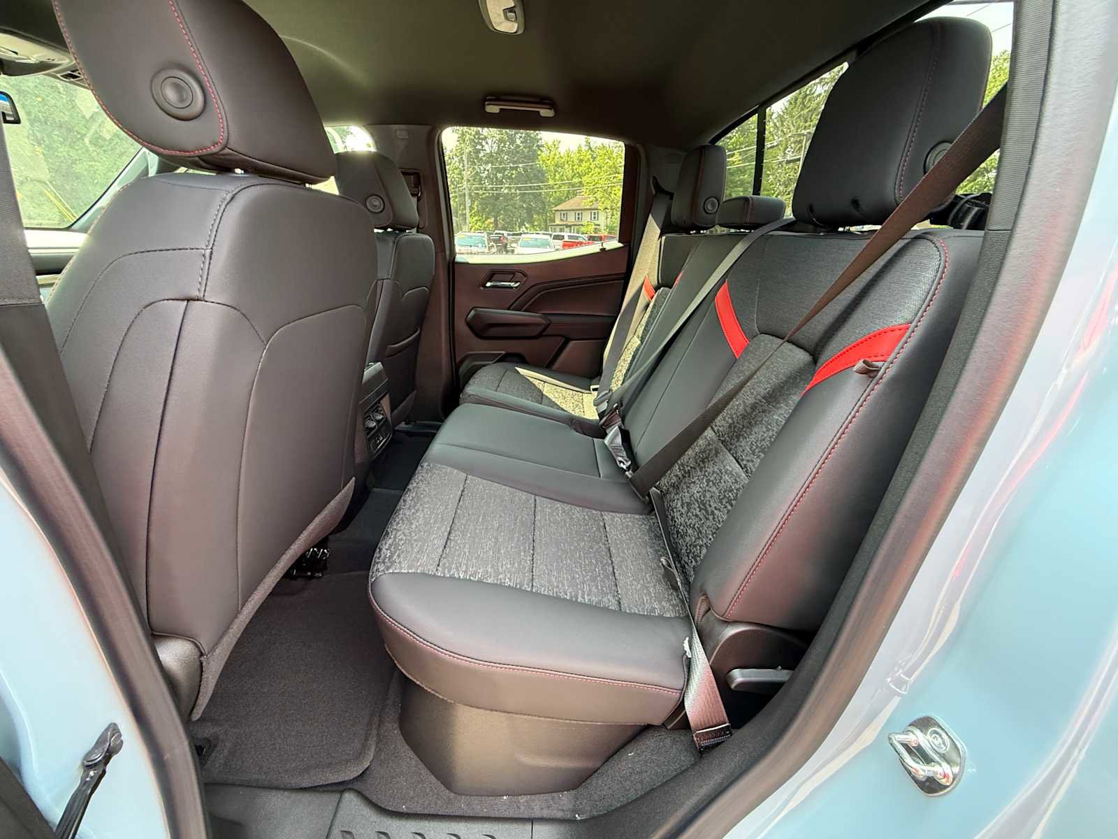 New 2025 Chevrolet Colorado Z71 w/ Technology Package image 20