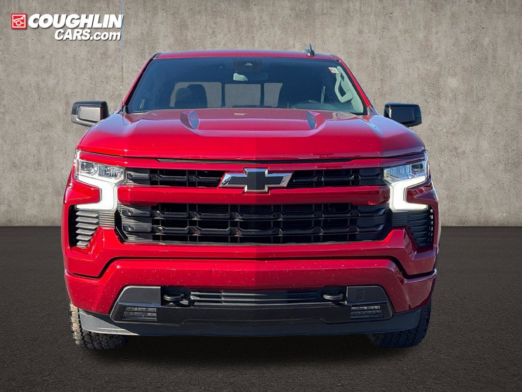 Used 2024 Chevrolet Silverado 1500 RST w/ Convenience Package II AWD/4WD image 2