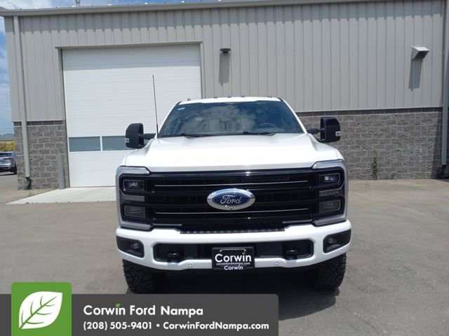 New 2025 Ford F350 Platinum w/ Tremor Off-Road Package image 8