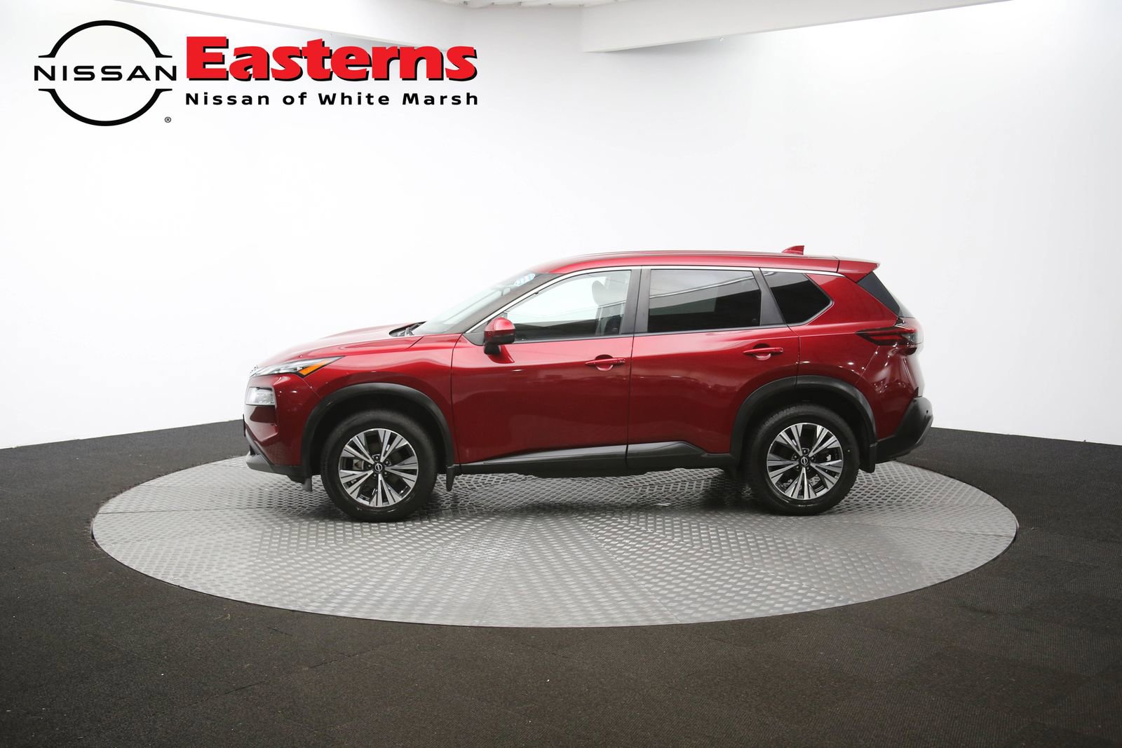 Used 2022 Nissan Rogue SV image 56