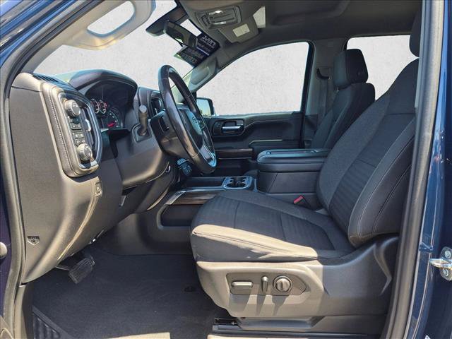 Used 2021 Chevrolet Silverado 1500 RST AWD/4WD image 20