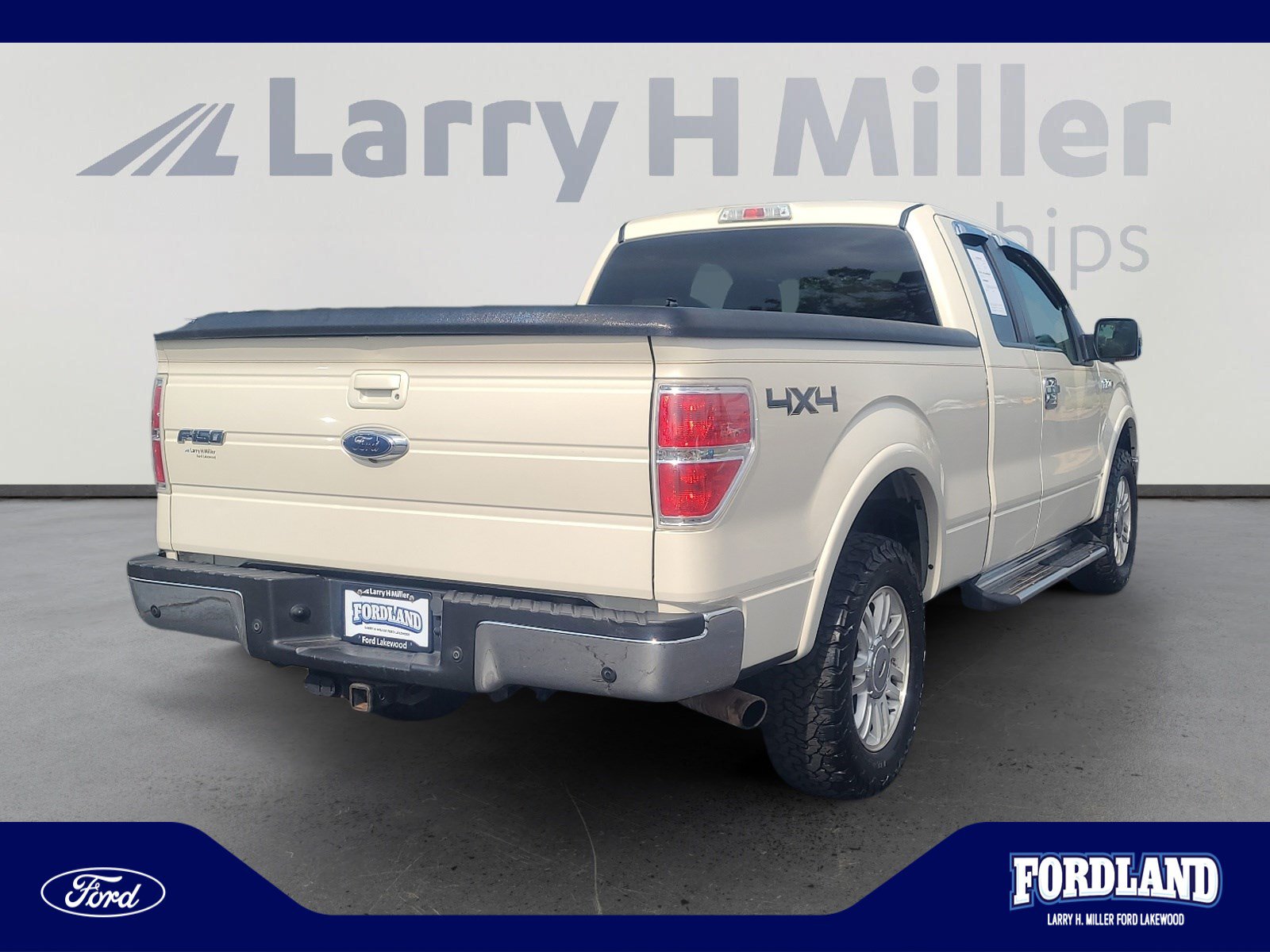 Used 2009 Ford F150 Lariat AWD/4WD image 5