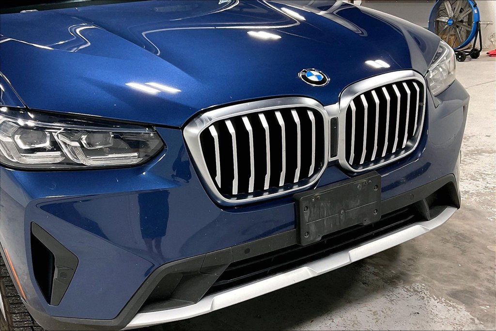 Used 2023 BMW X3 xDrive30i w/ Premium Package AWD/4WD image 34