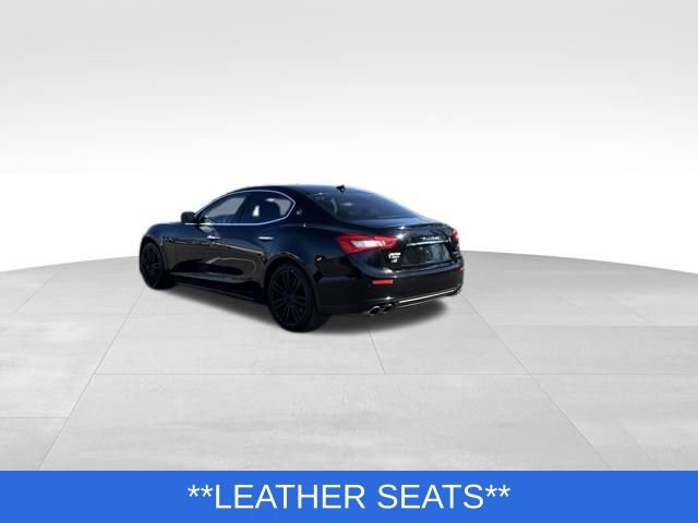 Used 2014 Maserati Ghibli S Q4 image 3