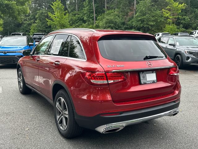 Used 2019 Mercedes-Benz GLC 300 w/ Parking Assistance Package image 7