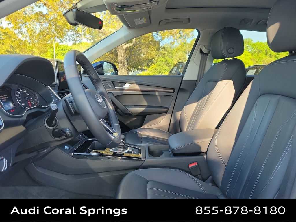 Certified 2023 Audi Q5 2.0T Premium w/ Convenience Package image 19