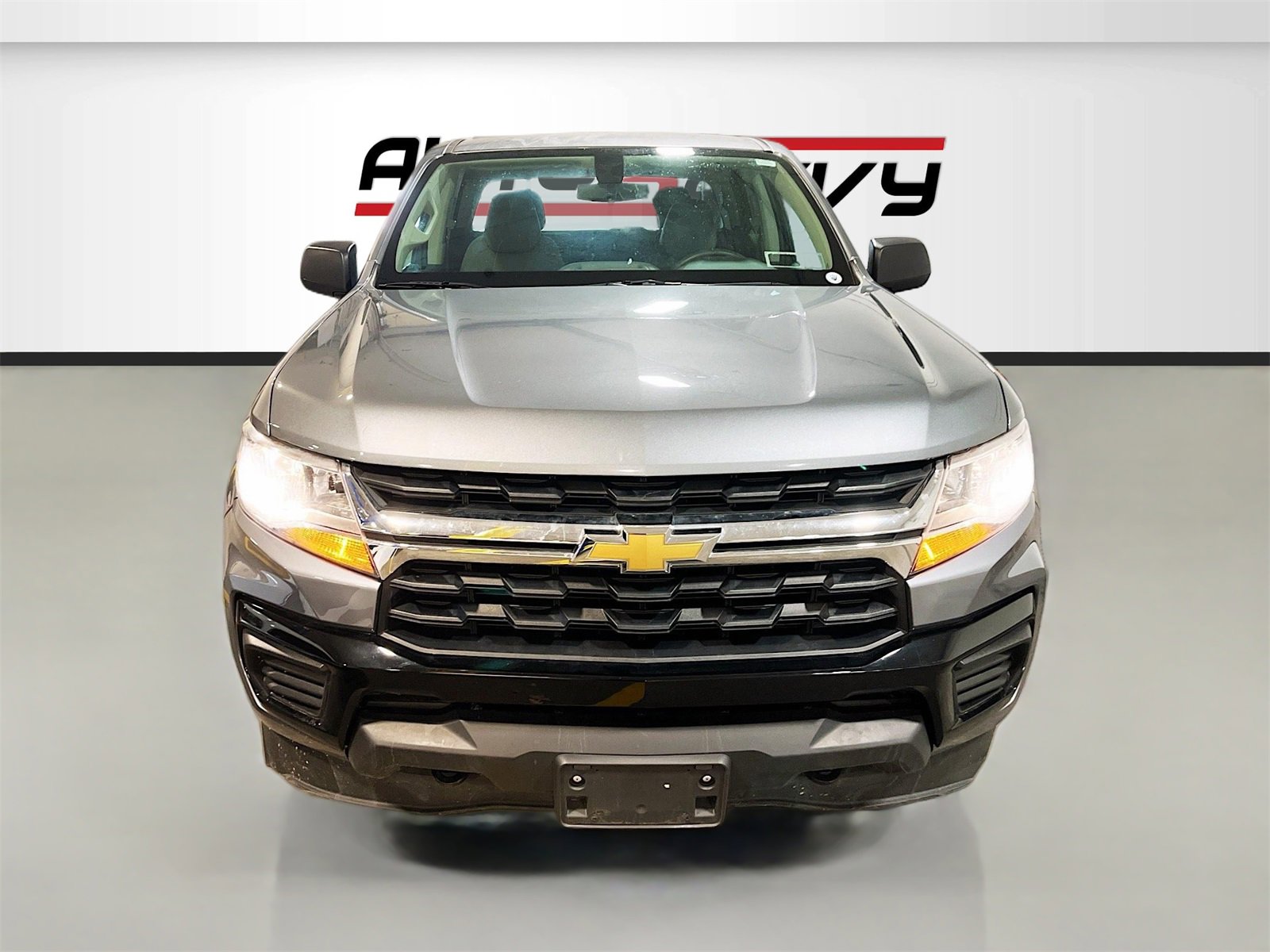 Used 2022 Chevrolet Colorado W/T w/ WT Convenience Package image 2