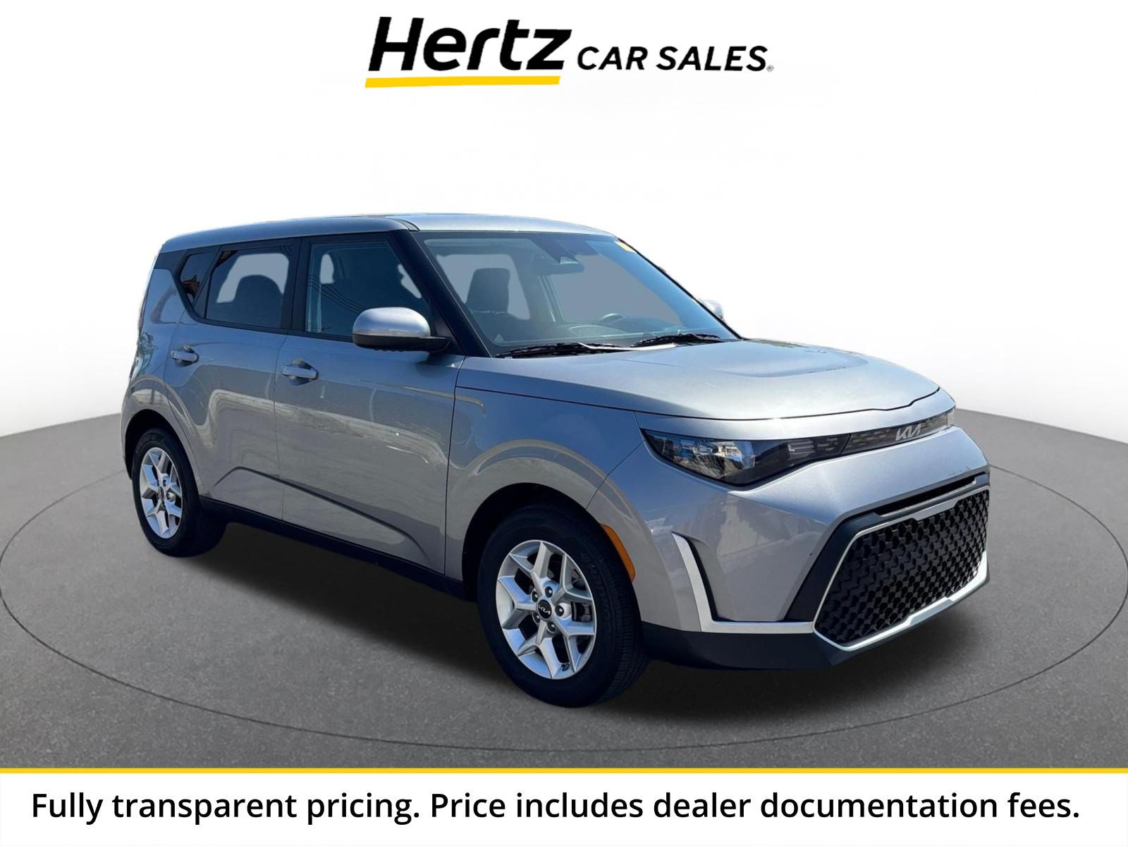 Used 2025 Kia Soul LX w/ LX Technology Package FWD image 1