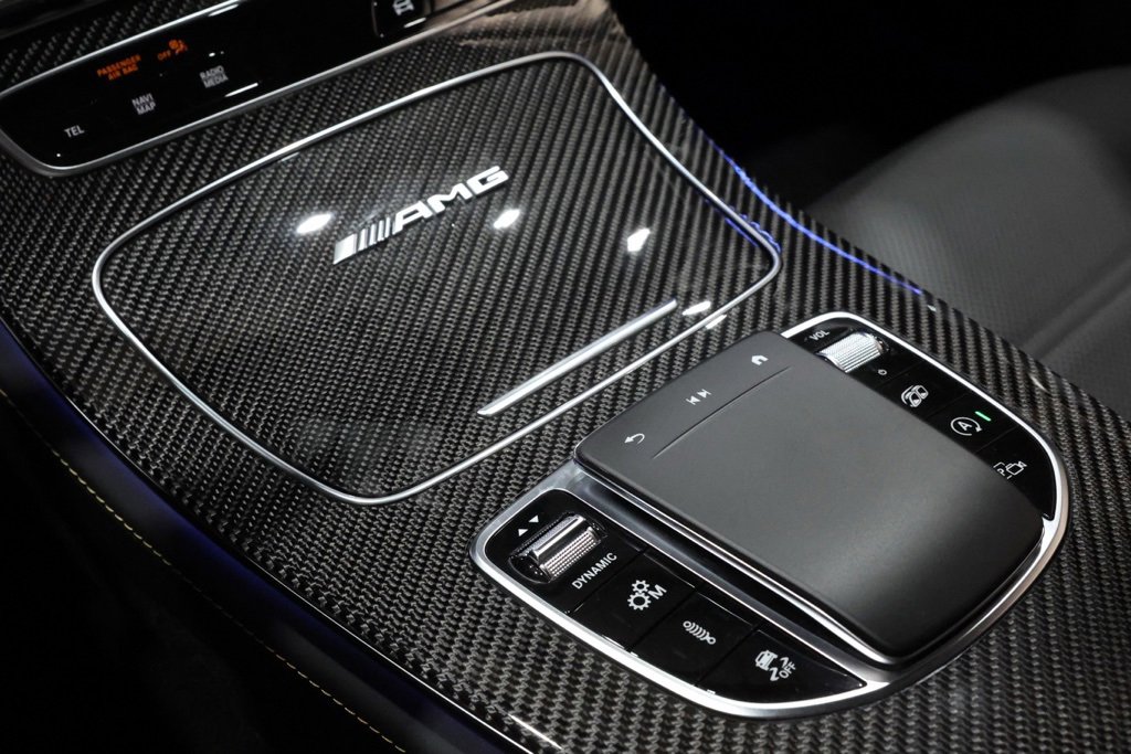 Used 2023 Mercedes-Benz E 63 AMG S image 50