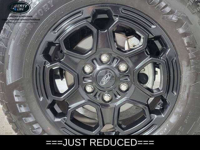 Used 2025 Ford Ranger XLT w/ Equipment Group 301A High AWD/4WD image 10