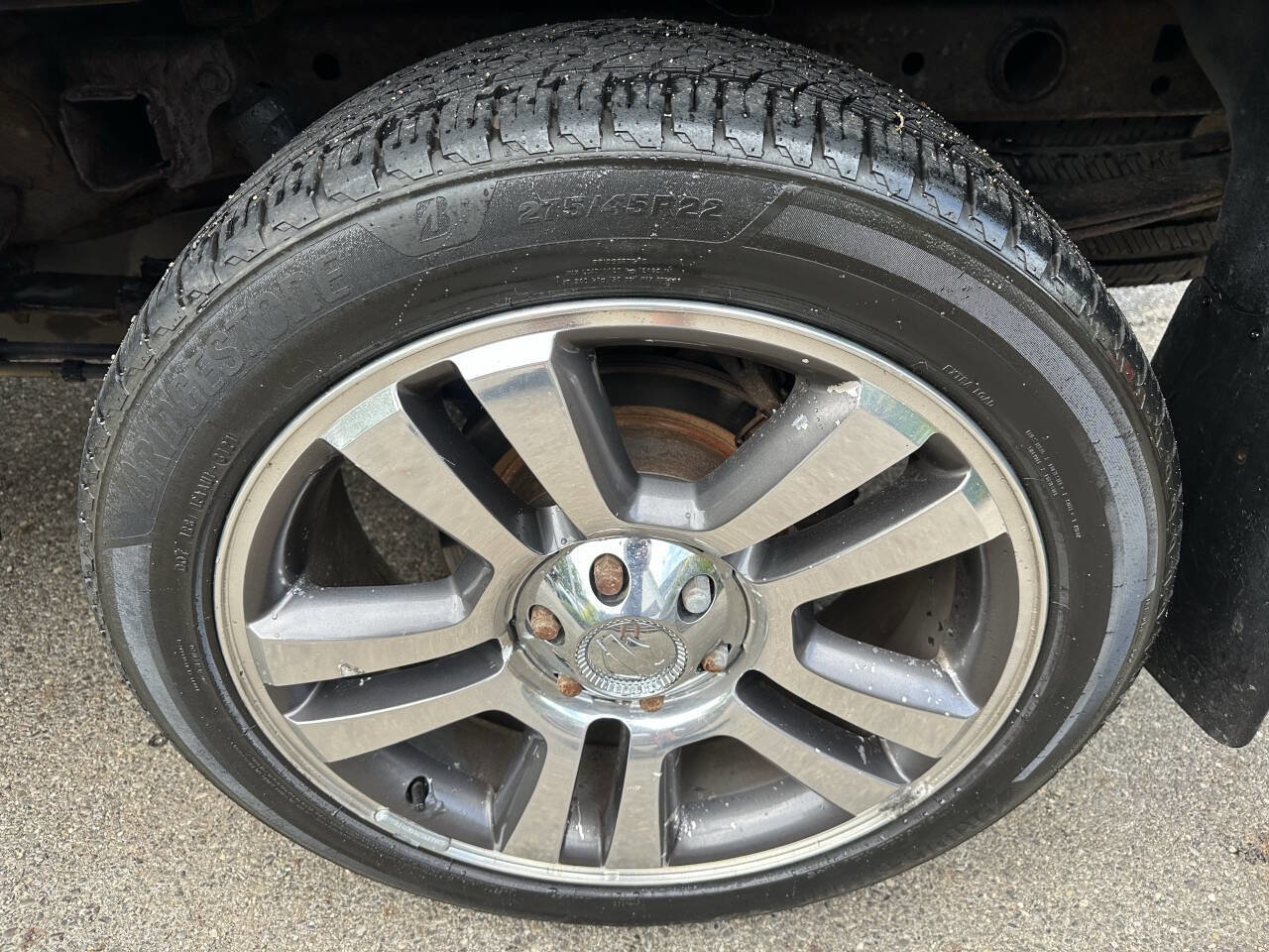 Used 2007 Ford F150 Harley-Davidson AWD/4WD image 28
